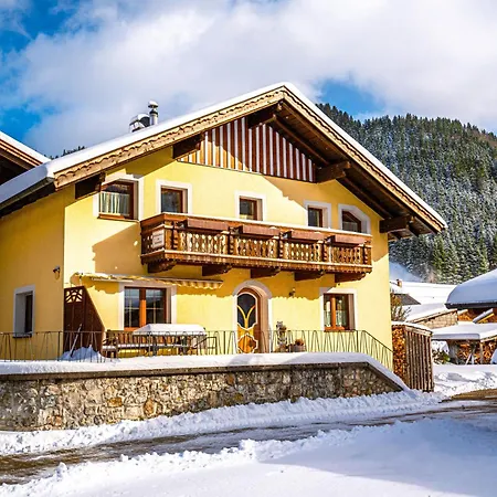 Apartamento Sonnenbichl Schattwald