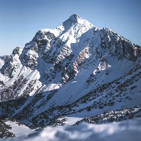 Sonnenbichl Apartamento Schattwald
