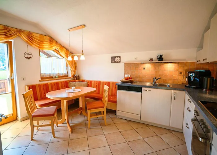 Apartamento Sonnenbichl