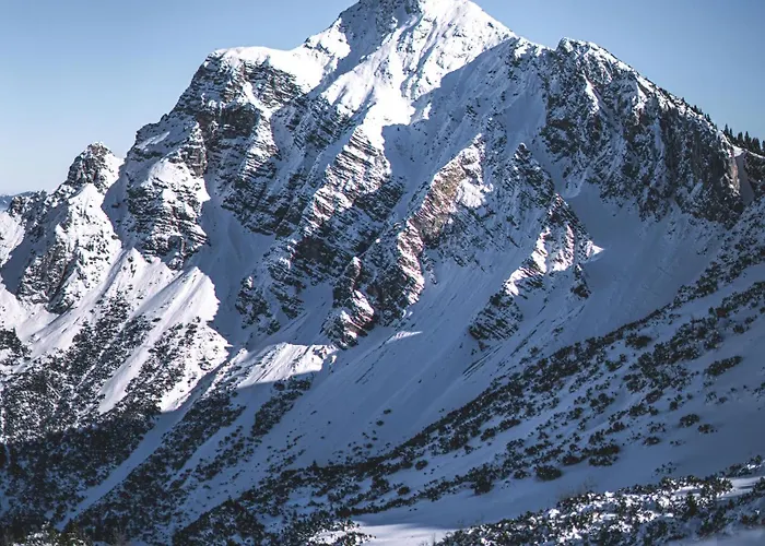 Sonnenbichl Apartamento Schattwald