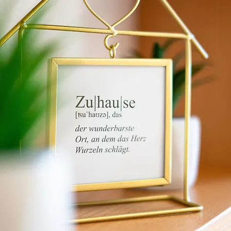 Sonnenbichl Apartament *