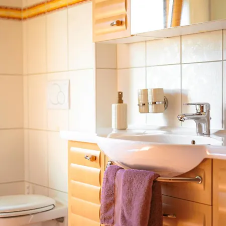 Sonnenbichl Apartament Schattwald